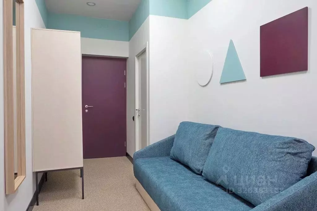 Комната Санкт-Петербург Банковский пер., 3 - Фото 2