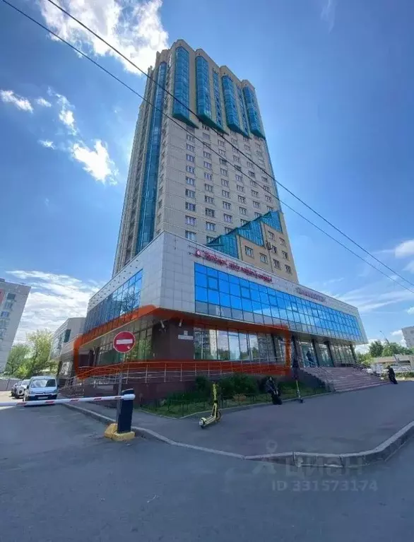 Помещение свободного назначения в Санкт-Петербург просп. Ветеранов, ... - Фото 1