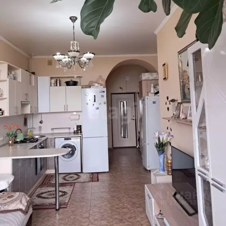 1-к кв. Ставропольский край, Кисловодск Красивая ул. (39.7 м) - Фото 1