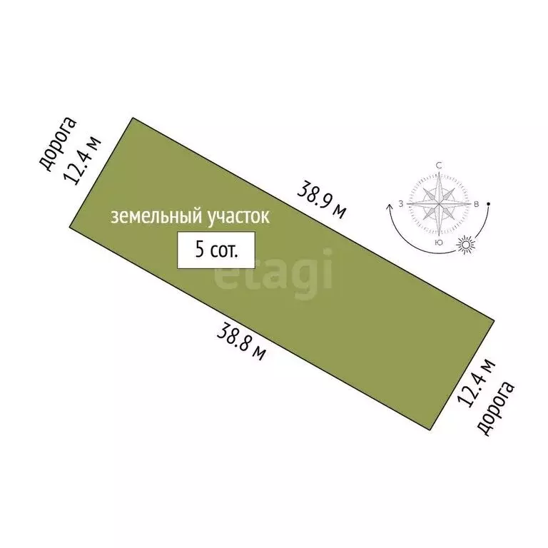 Дом в Набережные Челны, СНТ Гидростроитель-1 (30 м) - Фото 0