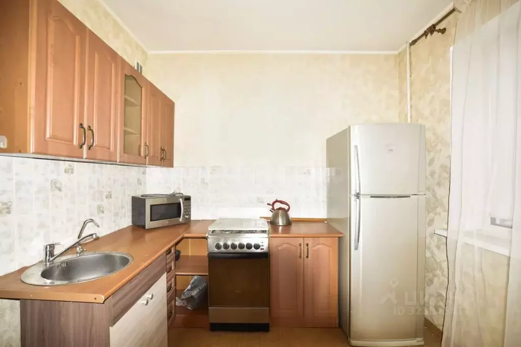 2-к кв. Оренбургская область, Оренбург ул. Терешковой, 249/1 (52.4 м) - Фото 0