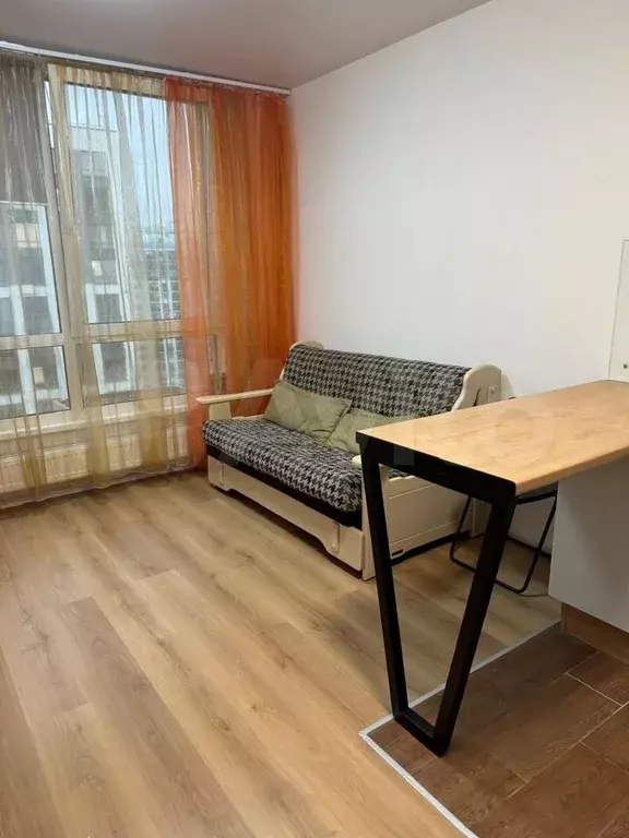 Квартира-студия, 23 м, 15/24 эт. - Фото 1
