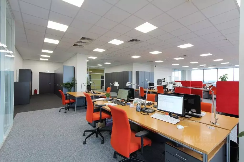 Офис в Московская область, Мытищи Центральная ул., с20Б (2329 м) - Фото 2