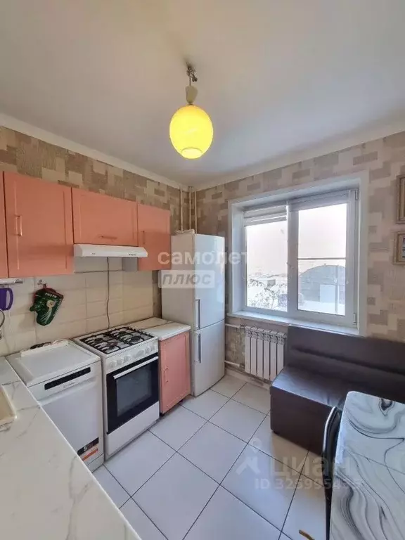 2-к кв. Воронежская область, Воронеж ул. Маршала Одинцова, 2 (44.7 м) - Фото 1