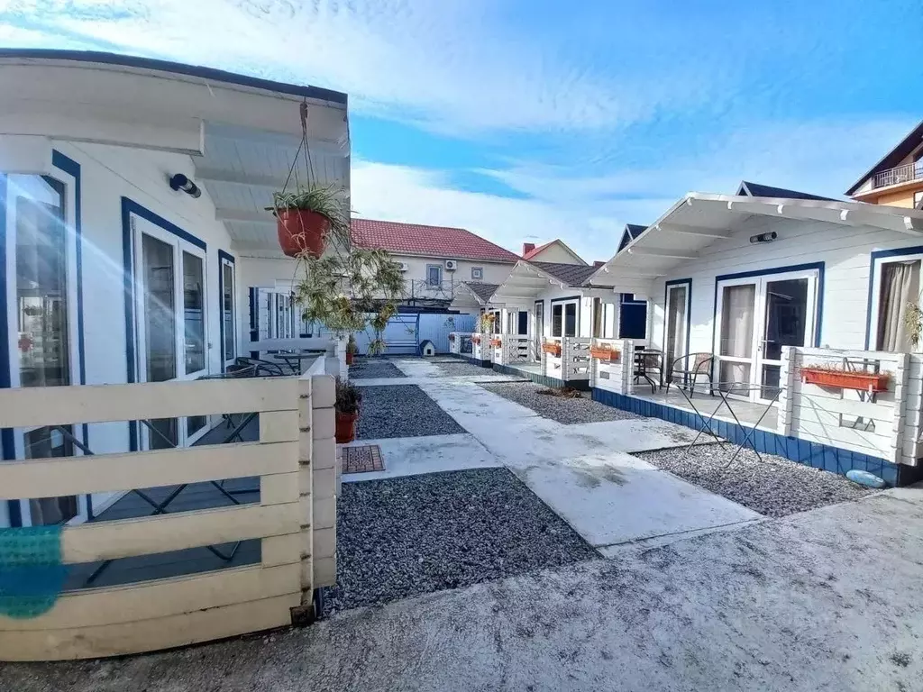 Участок в Краснодарский край, Сочи Сириус пгт, ул. Общинная (4.8 сот.) - Фото 1