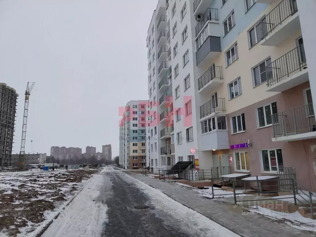 Помещение свободного назначения в Ярославская область, Ярославль ул. ... - Фото 1