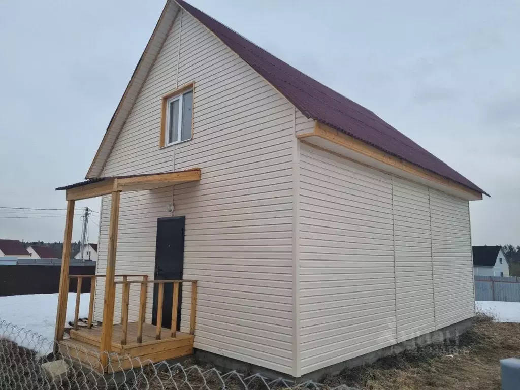 Дом в Московская область, Чехов муниципальный округ, с. Ивановское ул. ... - Фото 2