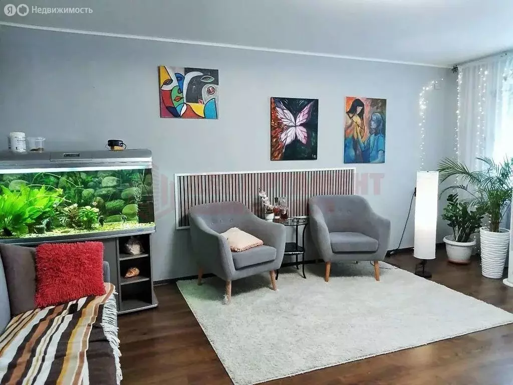 3-комнатная квартира: Астрахань, проезд Воробьёва, 11 (69.7 м) - Фото 2