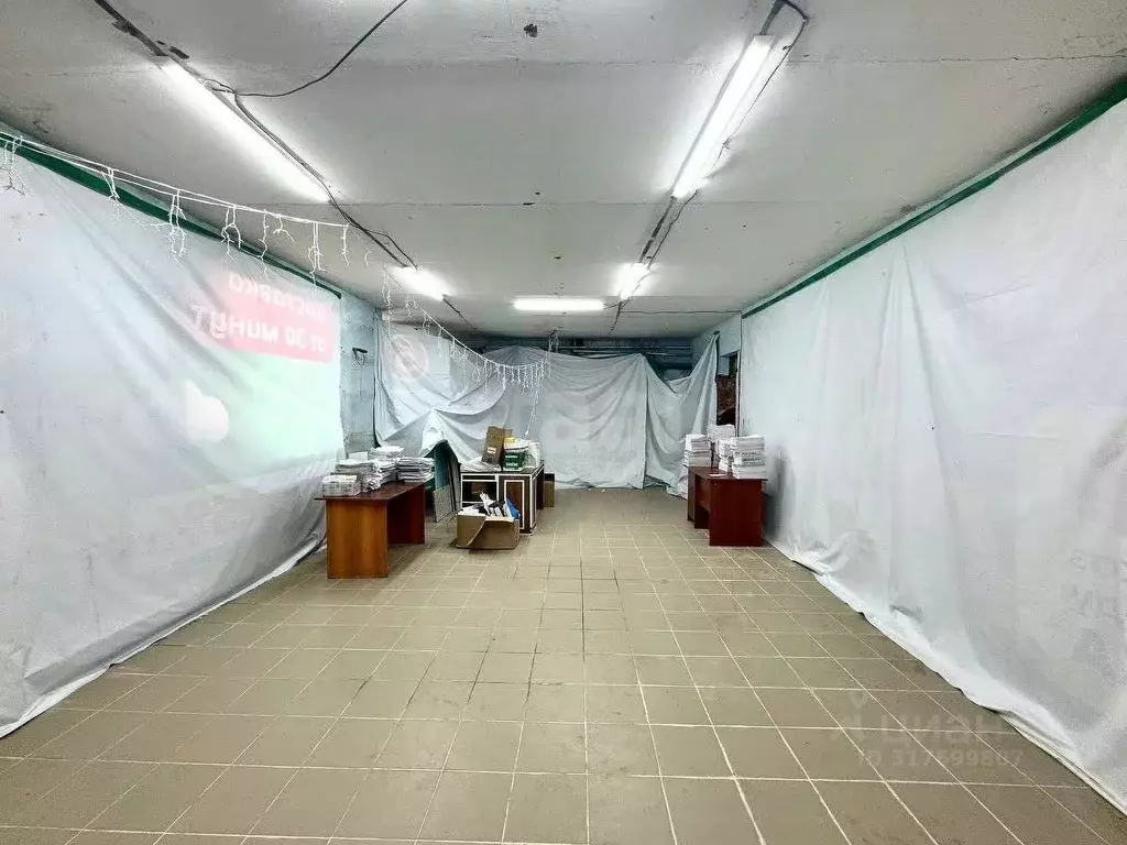 Торговая площадь в Мордовия, Саранск ул. Марины Расковой, 32А (211 м) - Фото 0