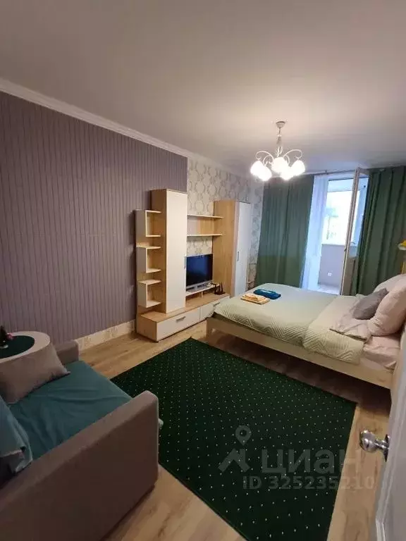 1-к кв. Московская область, Подольск ул. Ульяновых, 31 (40.0 м) - Фото 1