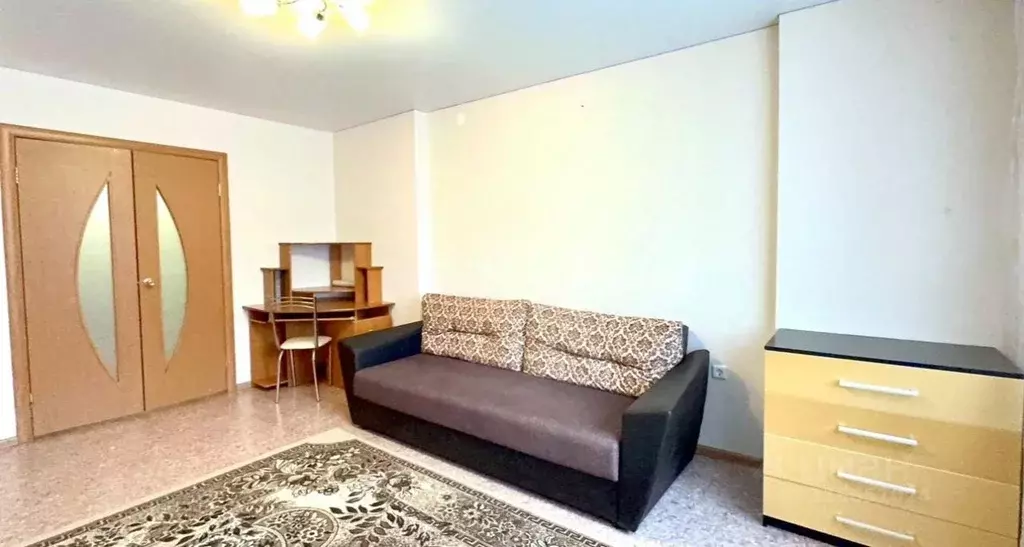 2-к кв. Татарстан, Казань ул. Нурихана Фаттаха, 21/1 (62.6 м) - Фото 1