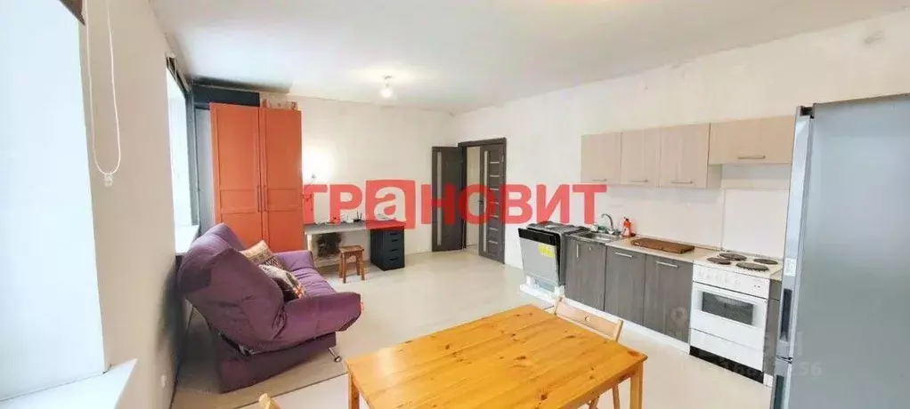 Квартира, 2 комнаты, 61 м - Фото 0