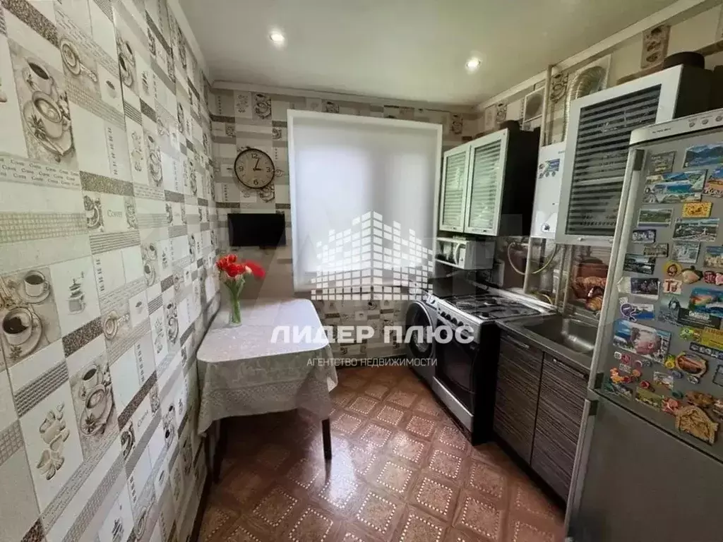2-к. квартира, 44 м, 4/5 эт. - Фото 0