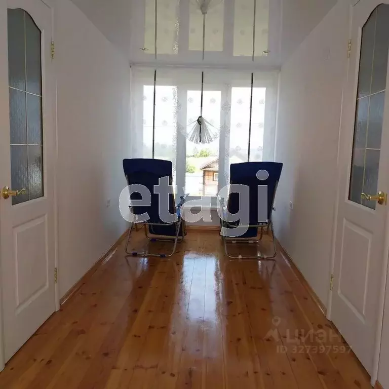 Дом в Бурятия, Кабанский район, с. Оймур, Ветеран-Строитель ДНТ ул. ... - Фото 1