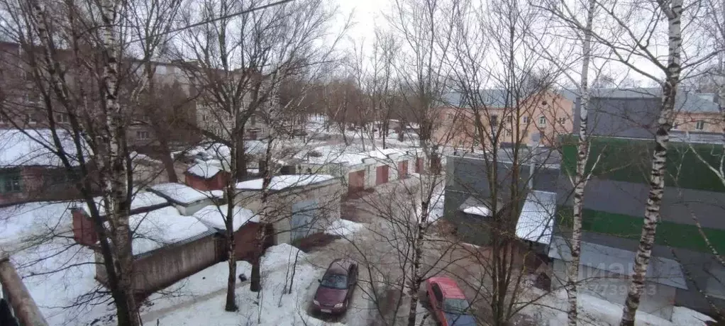 2-к кв. Тверская область, Бежецк наб. Рядового Николаева, 11 (44.0 м) - Фото 2