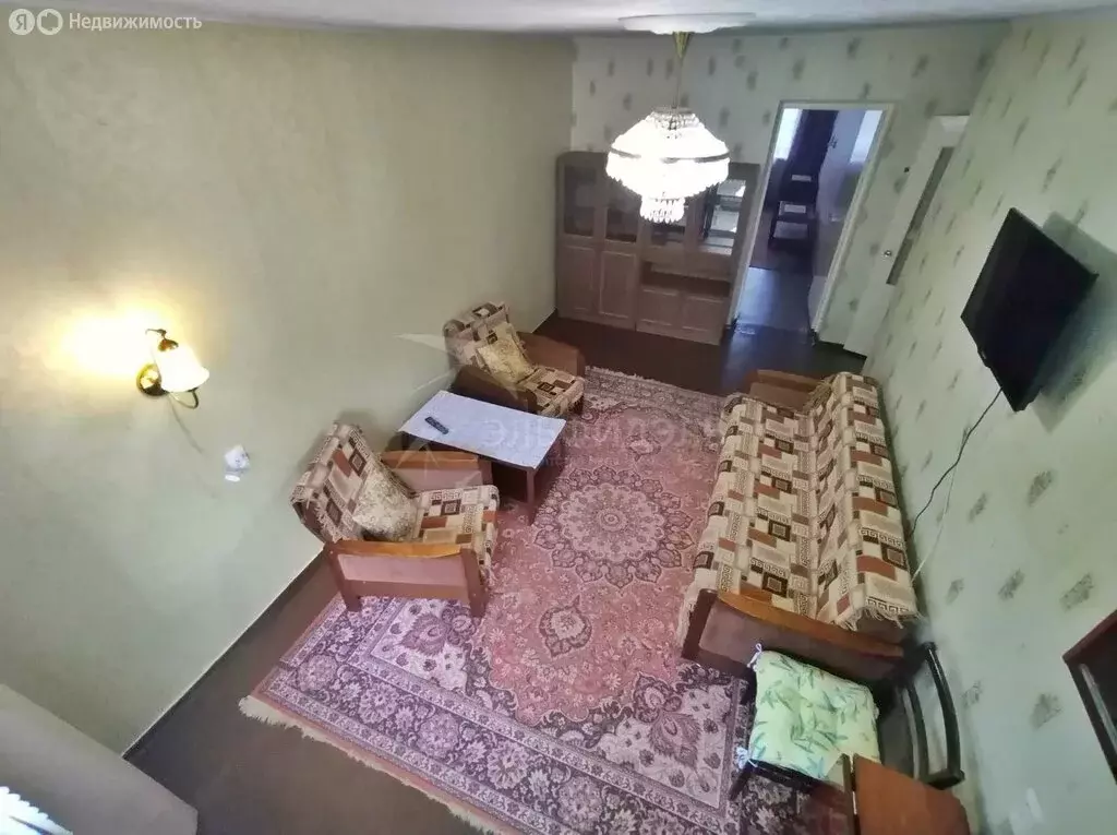 3-комнатная квартира: Великий Новгород, Псковская улица, 18 (58.3 м) - Фото 1