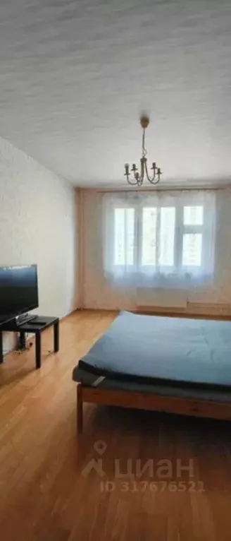 2-к кв. Москва Большая Юшуньская ул., 16 (55.0 м) - Фото 1