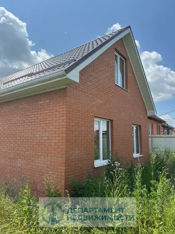 Дом в Краснодарский край, Краснодар пос. Российский, ул. Витебская, 75 ... - Фото 1