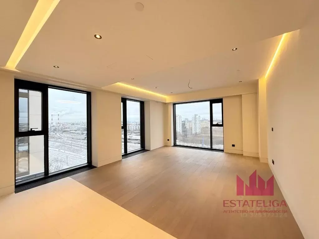 1-к кв. Москва Поклонная ул., 9 (66.0 м) - Фото 0