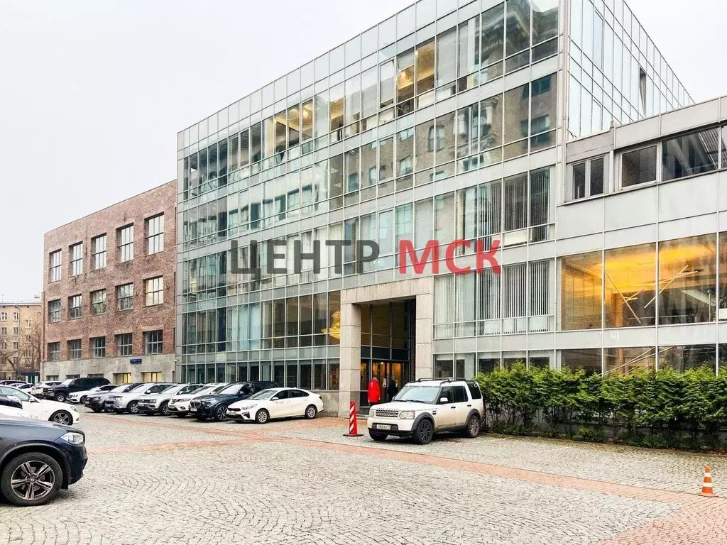 Офис в Москва ул. Бутырский Вал, 68/70С4 (71 м) - Фото 1