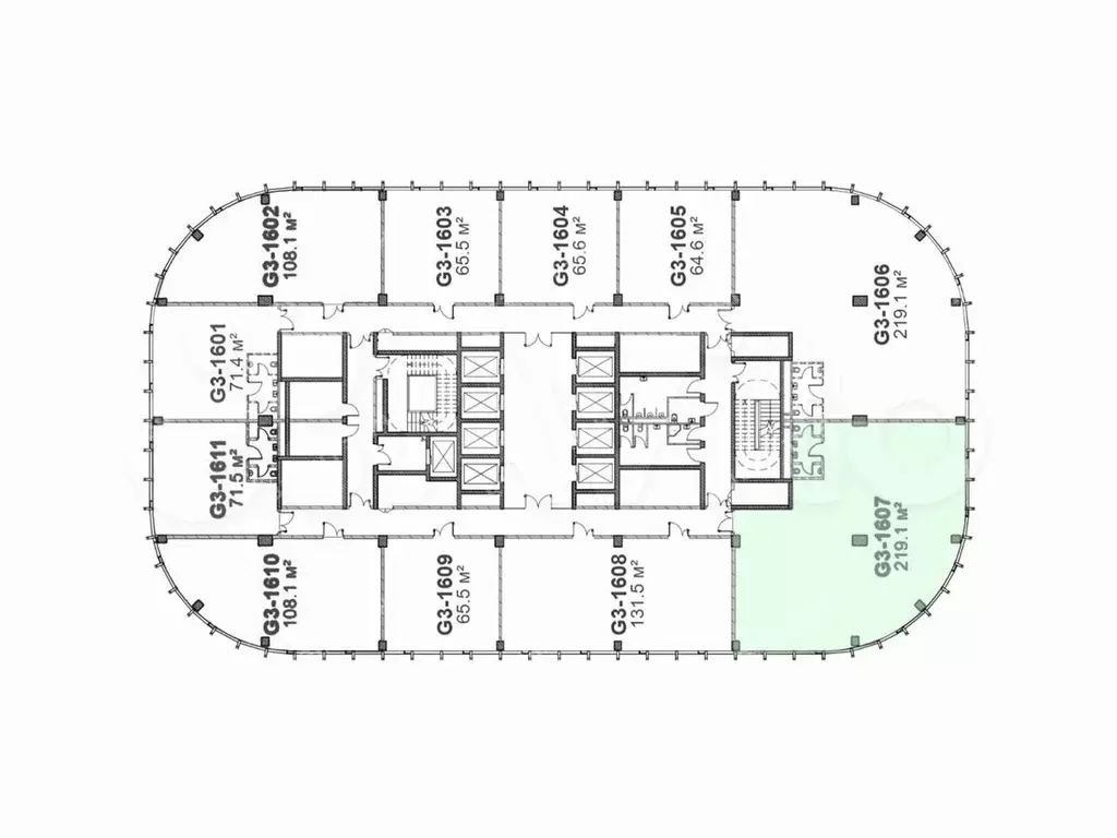 Продам офисное помещение, 219.1 м - Фото 0