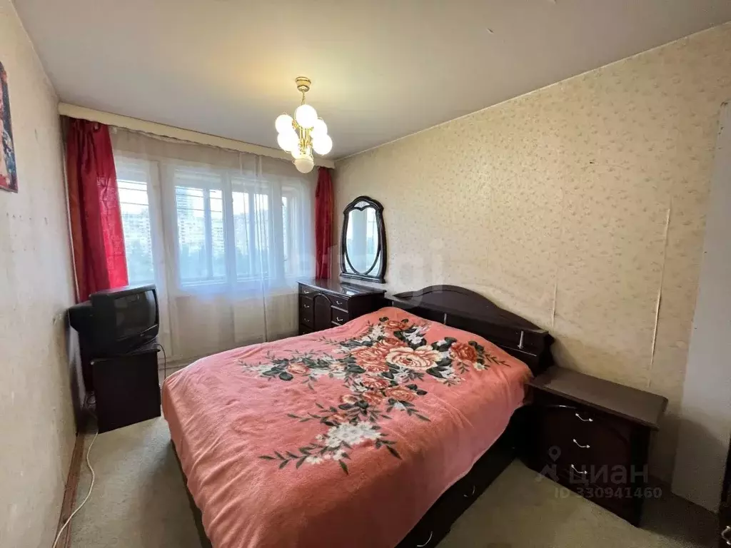 3-к кв. Санкт-Петербург ул. Рихарда Зорге, 10 (63.9 м) - Фото 2