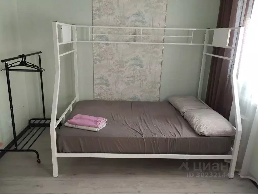 1-к кв. Татарстан, Зеленодольск Столичная ул., 39 (20.0 м) - Фото 2