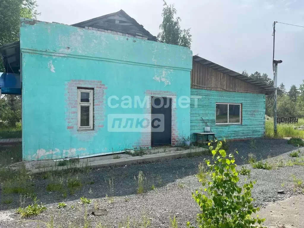 Производственное помещение в Марий Эл, Медведевский район, Кундышское ... - Фото 2