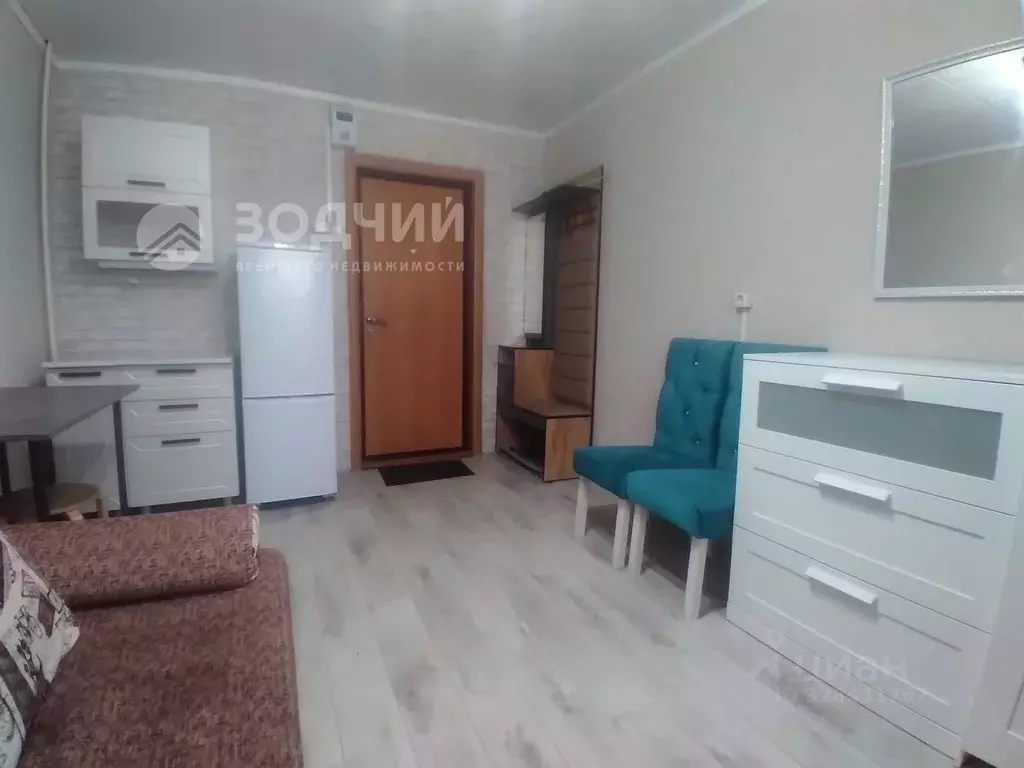 Комната Чувашия, Новочебоксарск Коммунистическая ул., 8 (14.0 м) - Фото 1