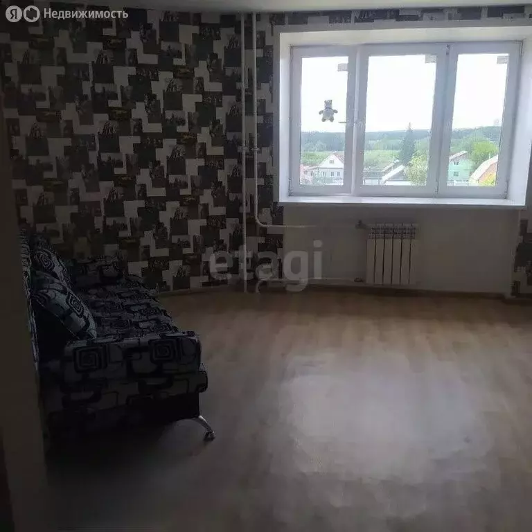 1-комнатная квартира: Заводоуковск, улица Энергетиков, 2Б (31.7 м) - Фото 2