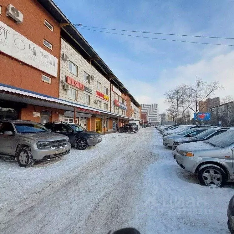 Склад в Свердловская область, Екатеринбург ул. Черепанова, 23 (25 м) - Фото 1