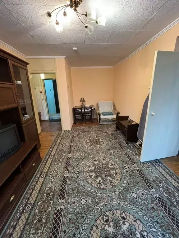 1-к кв. Москва Ставропольская ул., 30 (40.0 м) - Фото 2