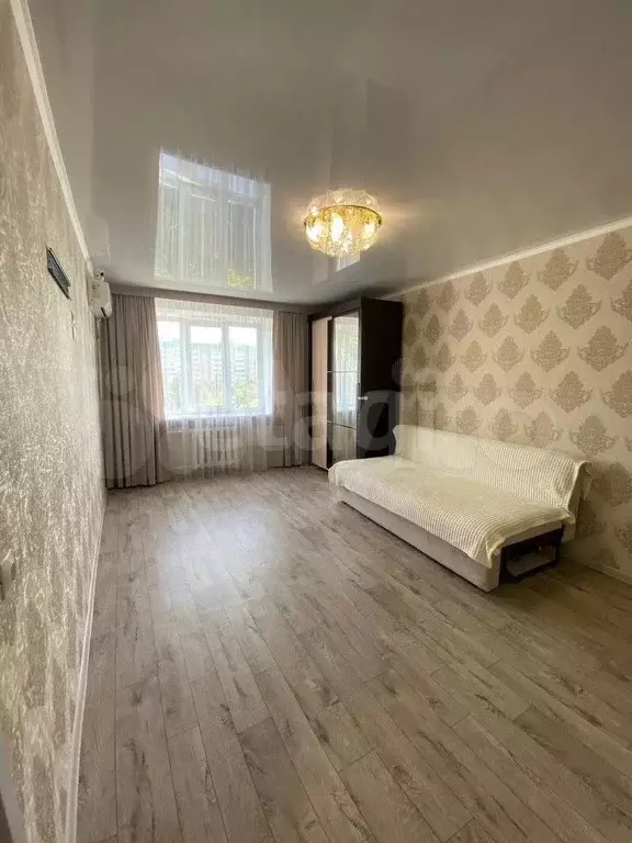 1-к. квартира, 37 м, 4/5 эт. - Фото 1