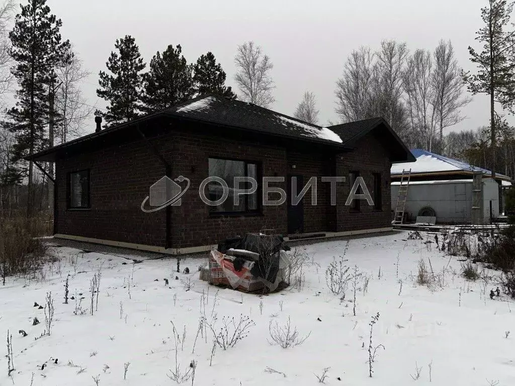 Дом в Тюменская область, Нижнетавдинский муниципальный округ, с. ... - Фото 2