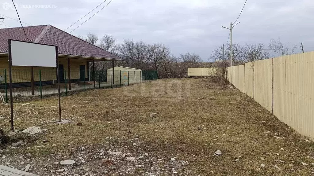 Участок в Краснодарский край, городской округ Геленджик, село ... - Фото 1