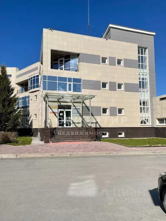 Офис в Свердловская область, Екатеринбург ул. Барвинка, 21 (570 м) - Фото 2