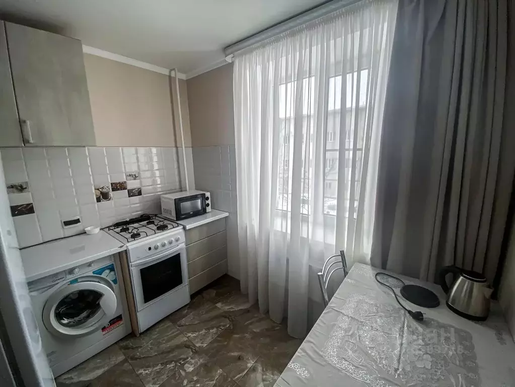 1-к кв. Ставропольский край, Георгиевск Ленинградская ул., 46 (34.0 м) - Фото 1