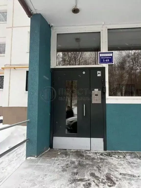 1-к кв. Москва Домодедовская ул., 38К1 (39.0 м) - Фото 2