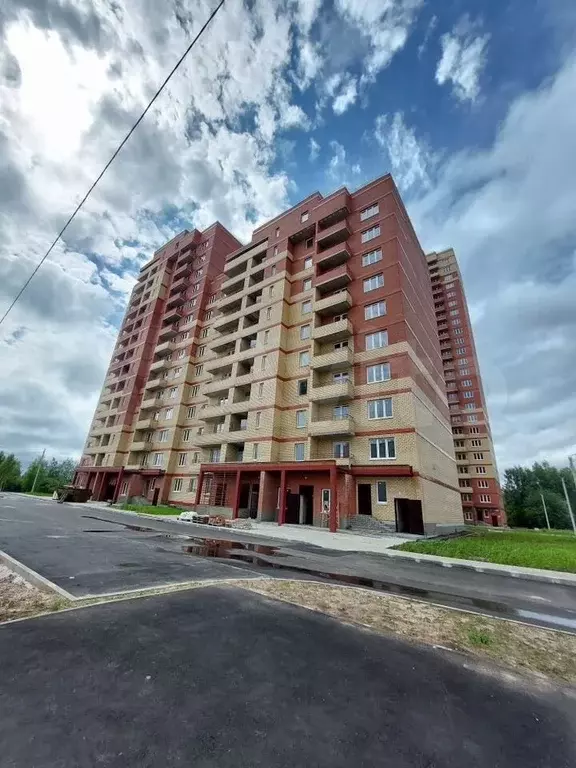 2-к. квартира, 71 м, 8/14 эт. - Фото 0
