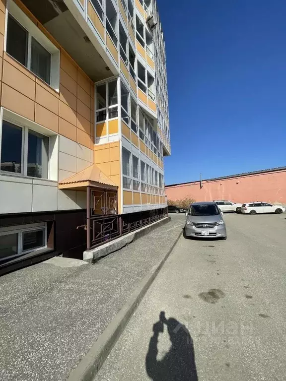 Офис в Томская область, Томск ул. Елизаровых, 15/1 (89 м) - Фото 2