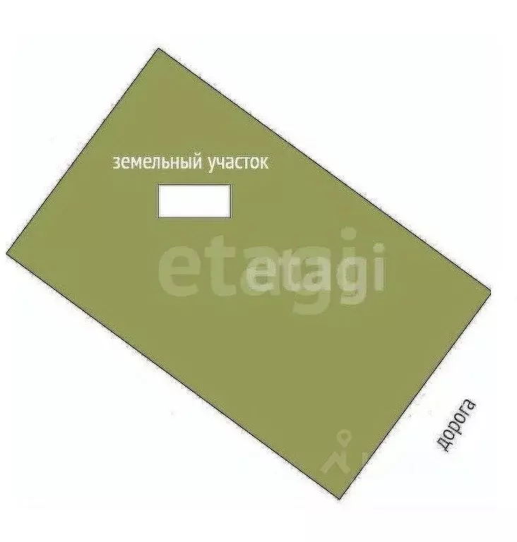 Дом в Забайкальский край, Читинский район, с. Смоленка Центральная ... - Фото 2