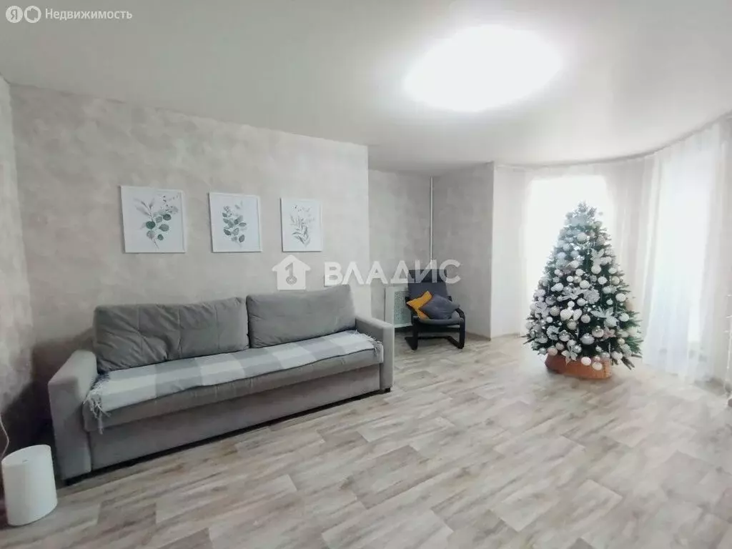 3-комнатная квартира: Уфа, улица Академика Королёва, 2/2 (95.6 м) - Фото 2