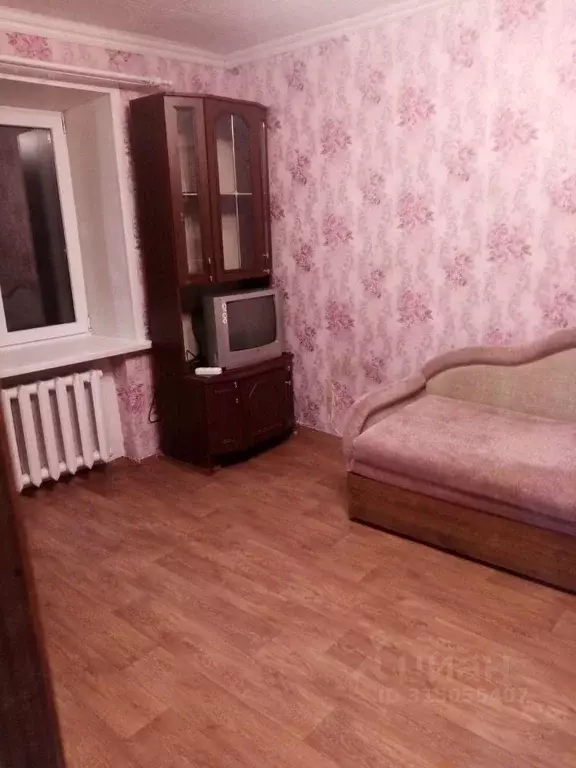 Студия Липецкая область, Липецк ул. Жуковского, 13 (25.1 м) - Фото 0
