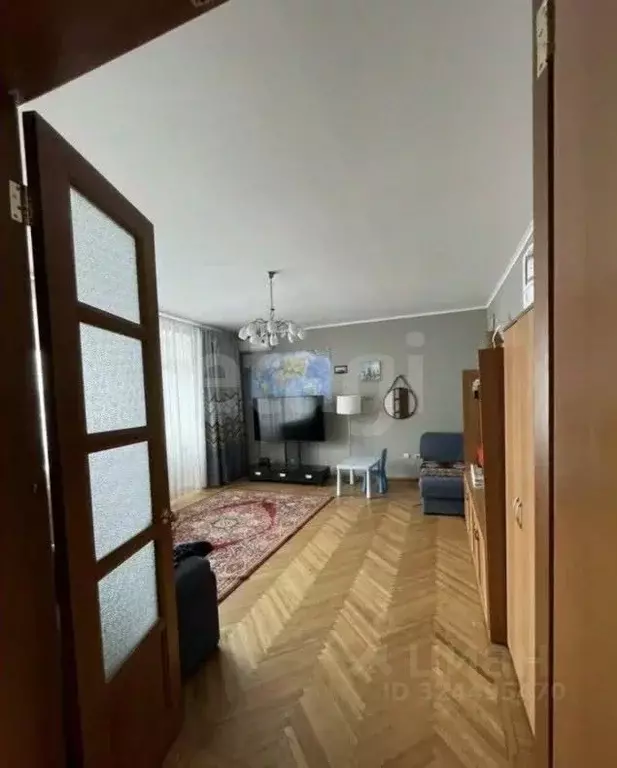 3-к кв. Бурятия, Улан-Удэ ул. Модогоева, 3 (95.4 м) - Фото 2