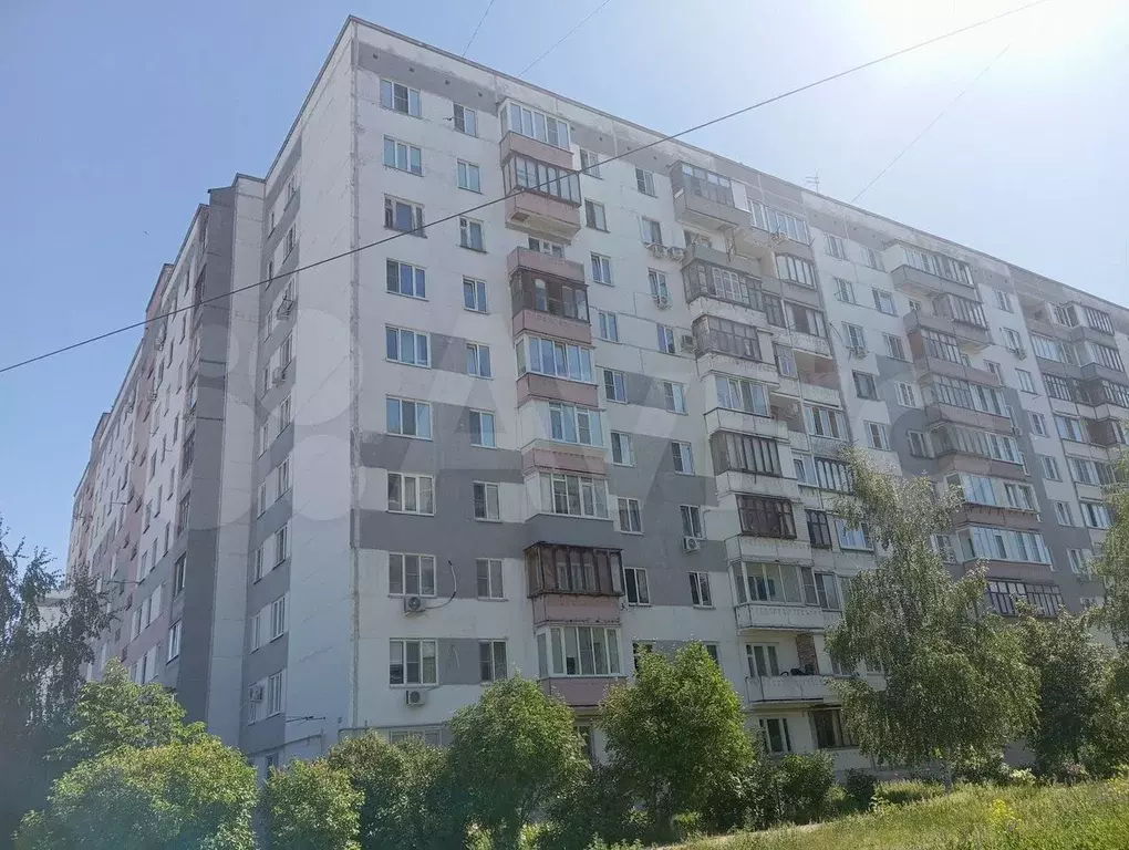 1-к. квартира, 34,8 м, 7/10 эт. - Фото 1