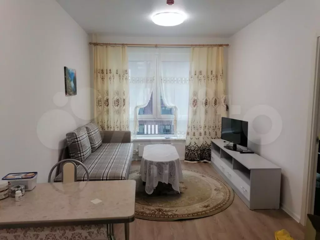 2-к. квартира, 40 м, 6/24 эт. - Фото 0