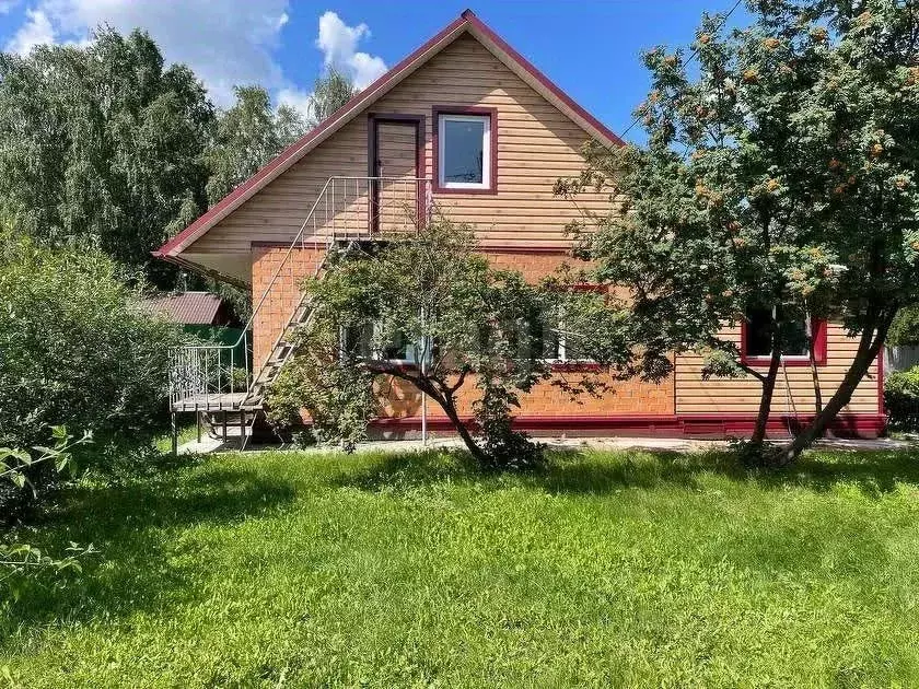 Дом в Тюменская область, Тюмень Русь садовое товарищество, пер. ... - Фото 1