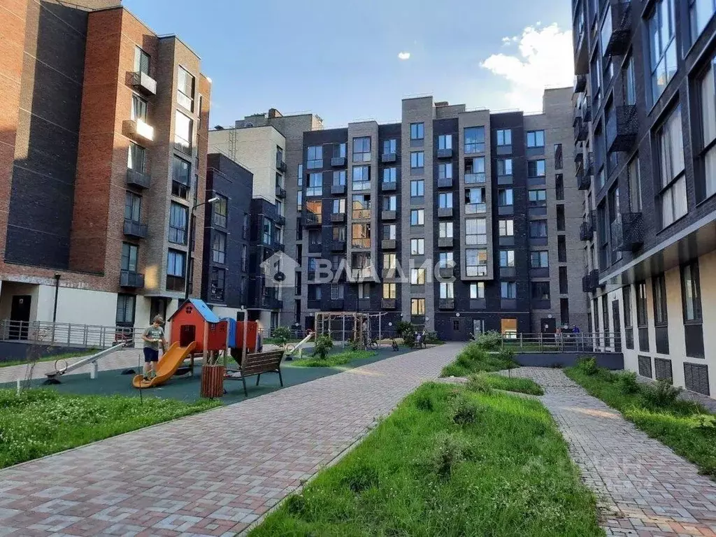 Квартира, студия, 25.4 м - Фото 1