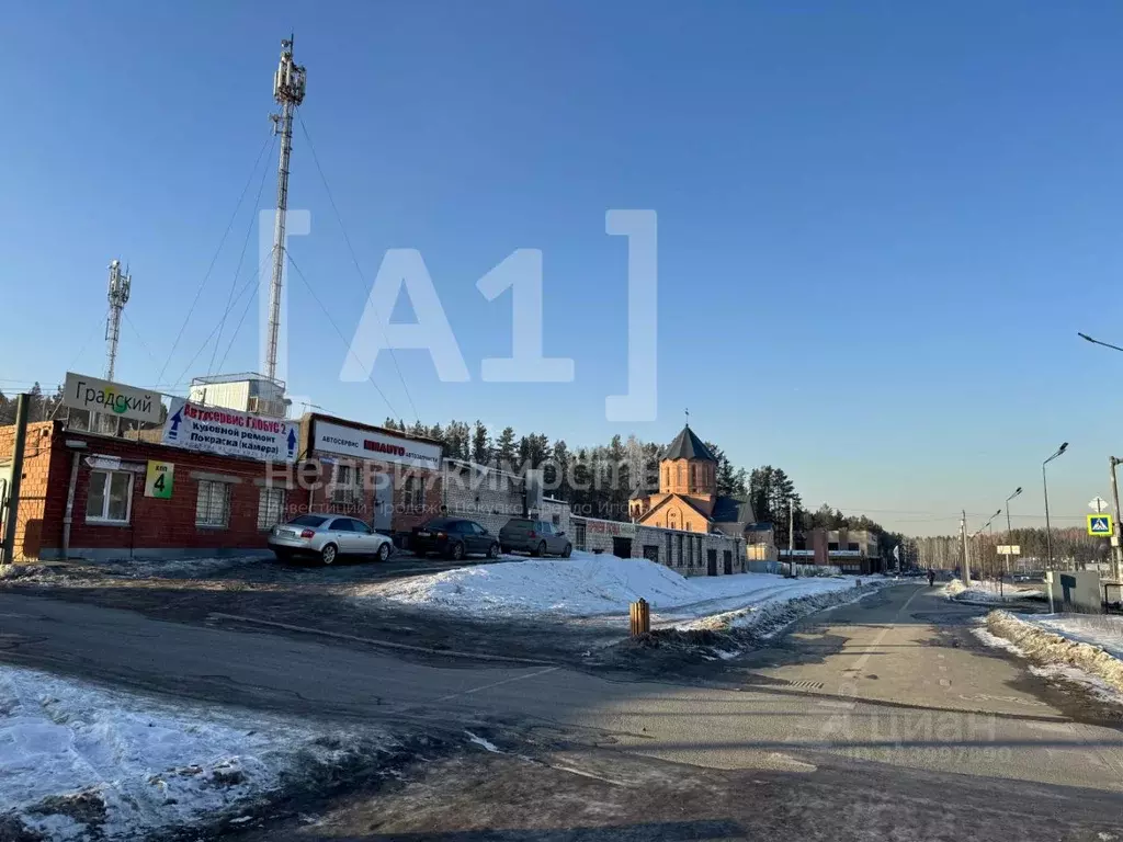 Производственное помещение в Челябинская область, Челябинск ул. ... - Фото 0