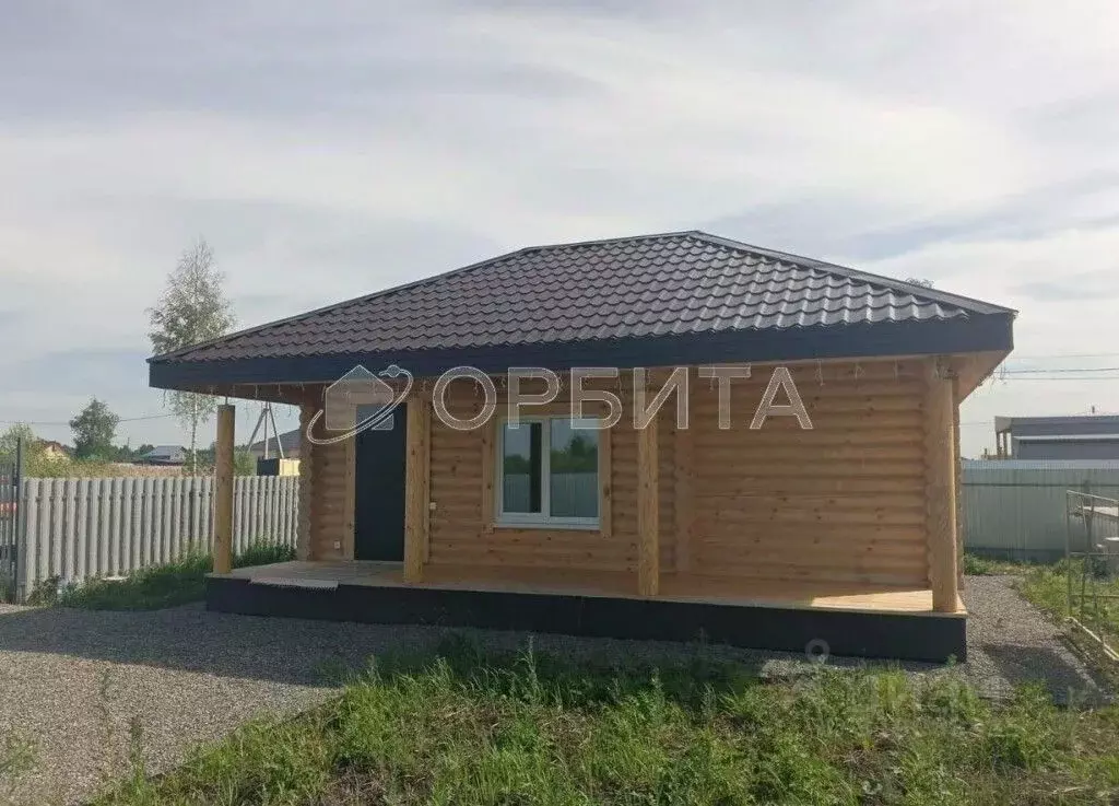 Дом в Тюменская область, Тюмень Садовое товарищество Липовый остров,  ... - Фото 1